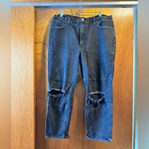 Abercrombie & Fitch jeans